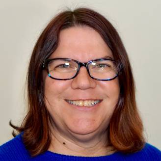 Marsha Cook, Our Center Director